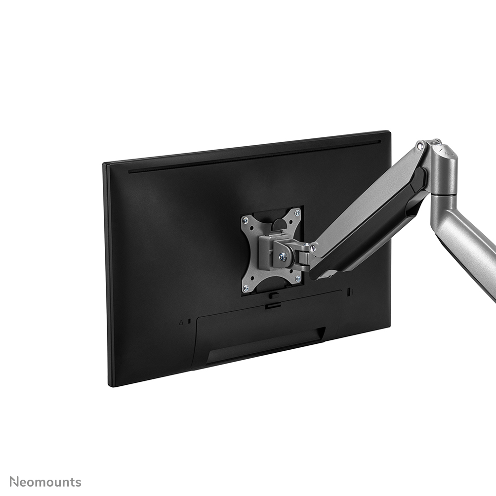 Neomounts NM-D750SILVER Support d'écran à fixer 10-32" - ressort à gaz